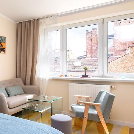 Blue Sky Apartment Krakow Luaran gambar