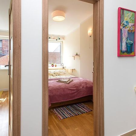 Blue Sky Apartment Krakow Luaran gambar