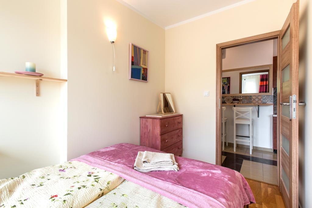 Blue Sky Apartment Krakow Luaran gambar