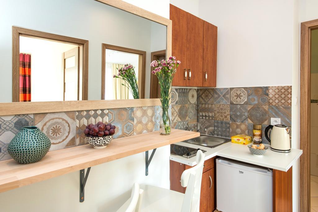 Blue Sky Apartment Krakow Luaran gambar