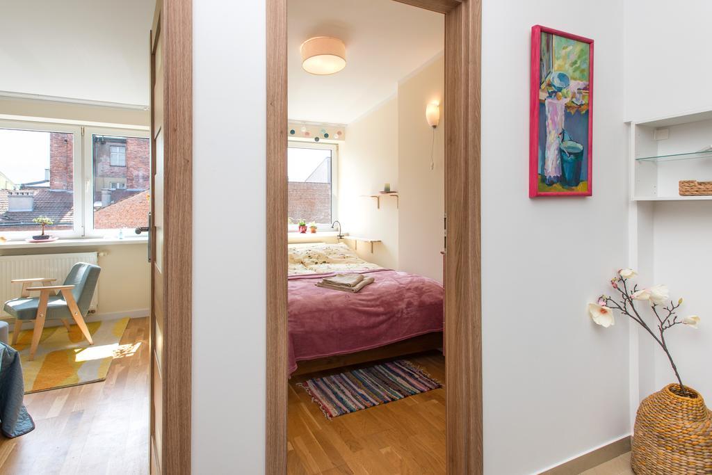 Blue Sky Apartment Krakow Luaran gambar