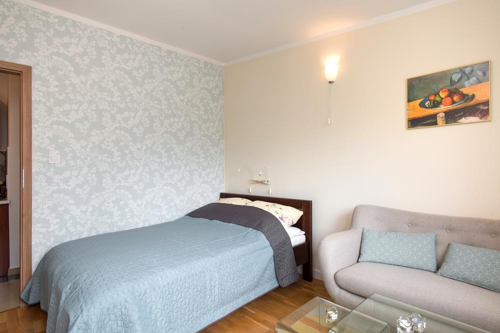 Blue Sky Apartment Krakow Luaran gambar