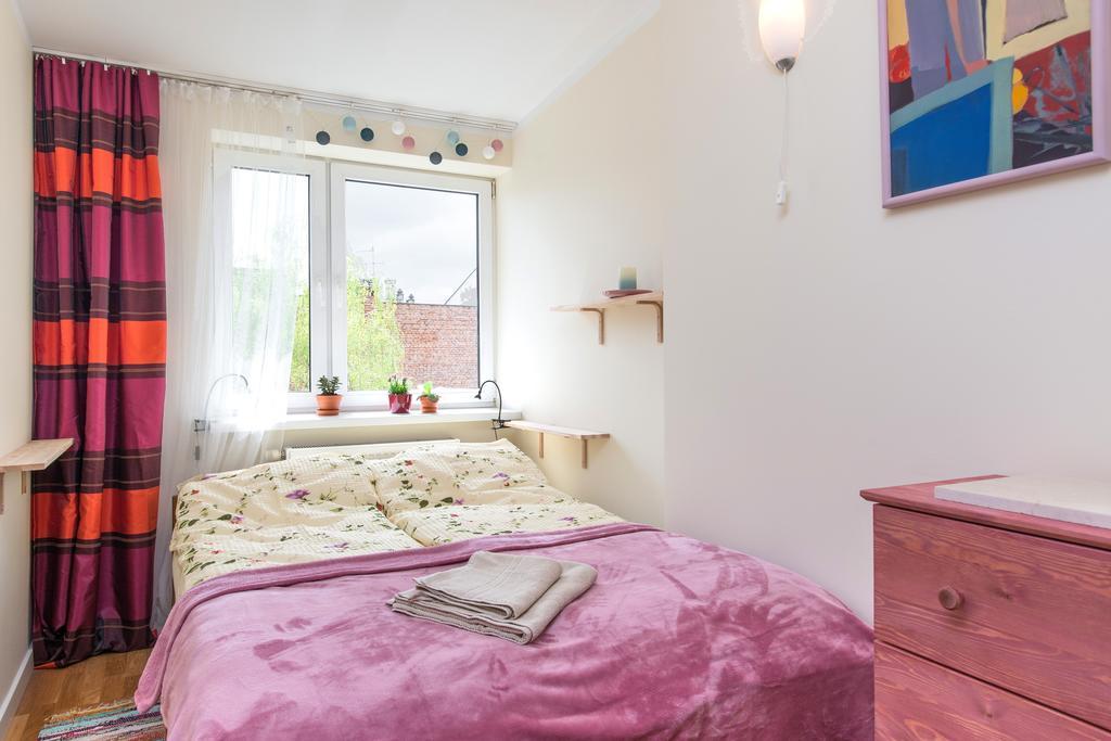 Blue Sky Apartment Krakow Luaran gambar