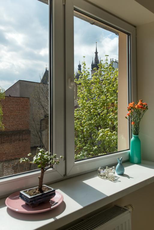 Blue Sky Apartment Krakow Luaran gambar
