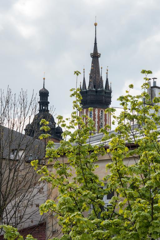 Blue Sky Apartment Krakow Luaran gambar